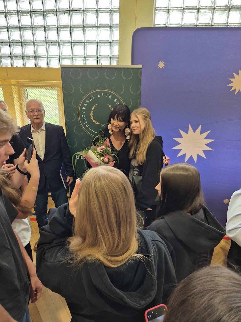 Taneczne spotkanie z gwiazdą! Iwona Pavlović w Ekonomiku