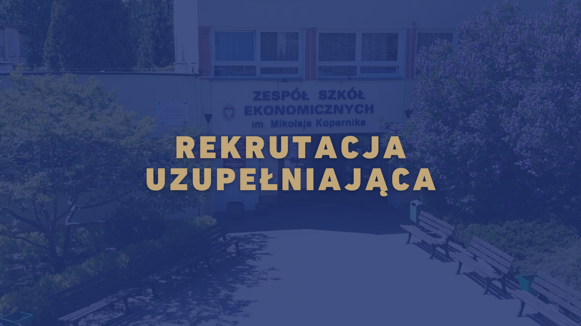 Rekrutacja uzupełniająca