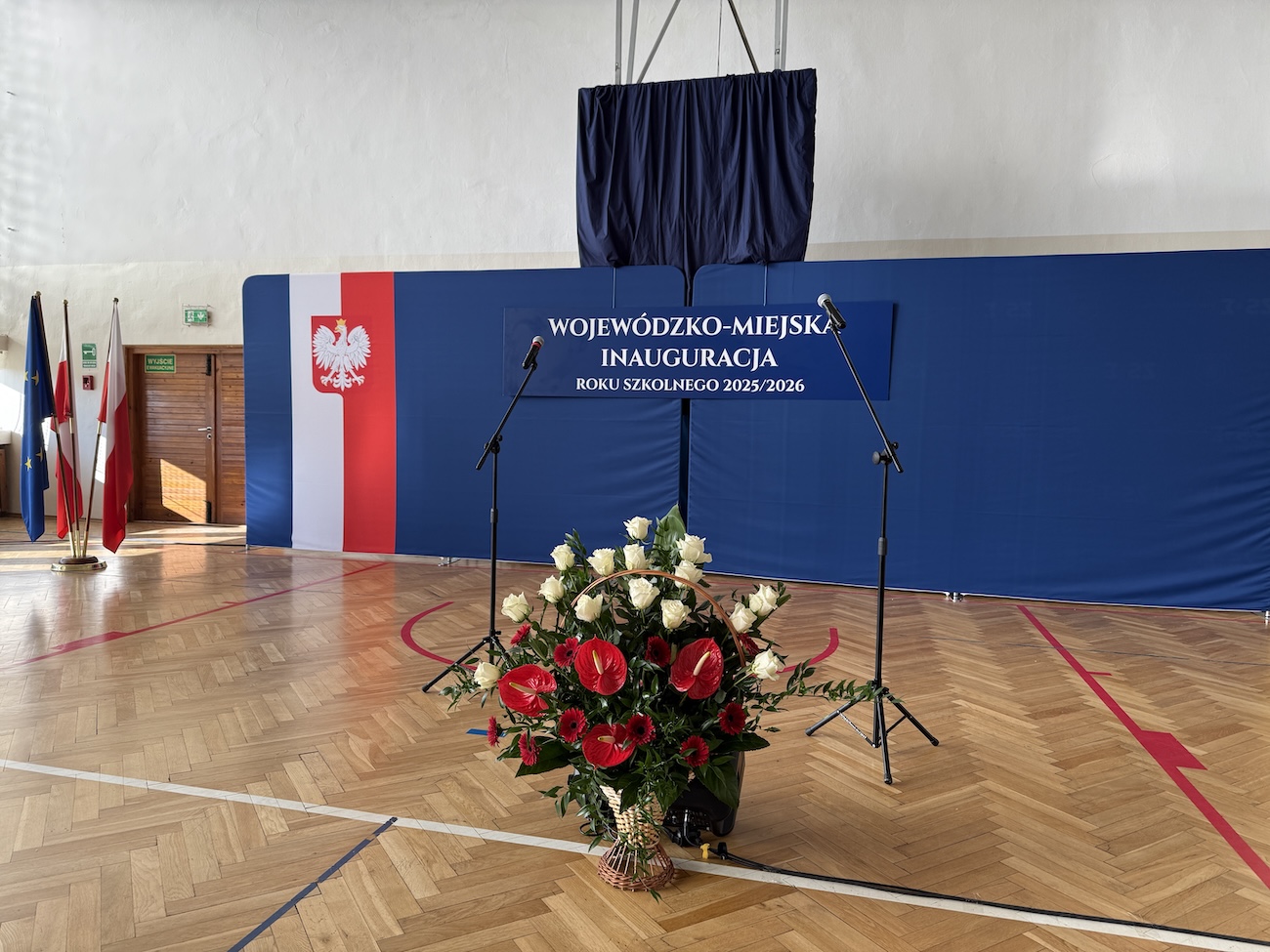 Uroczysta Wojewódzko-Miejska Inauguracja Roku Szkolnego 2025/2026