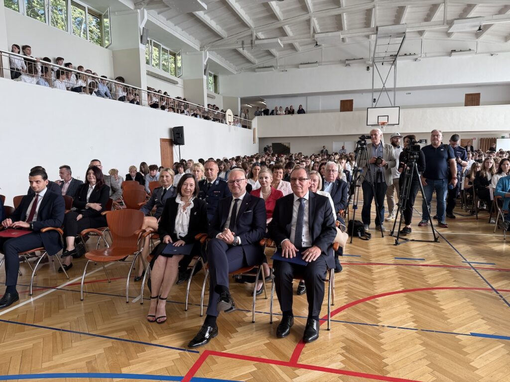 Dyrektor Szkoły, Wojewoda i Kurator Oświaty