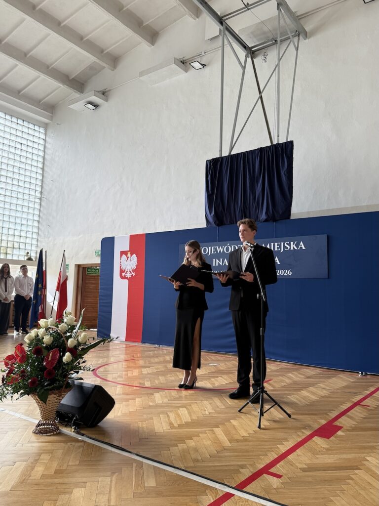 Konferansjerzy uroczystości