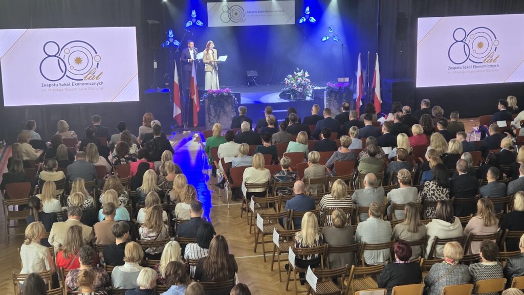 Gala Jubileuszu 80-lecia