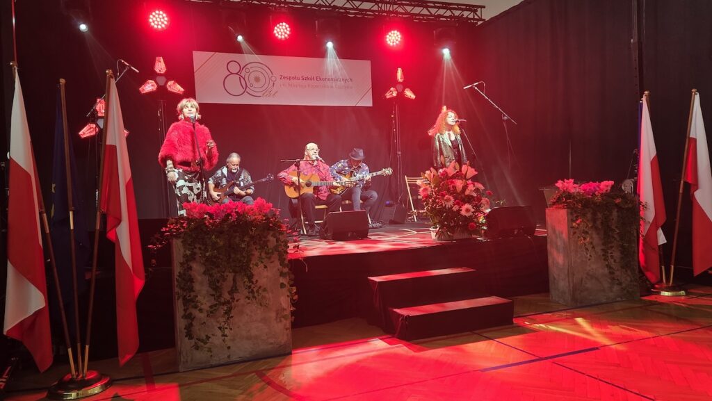 Zespół Czerwony Tulipan