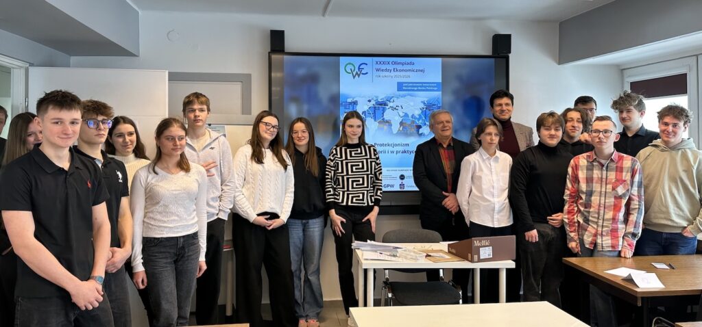 Zdjęcie grupowe podczas OWE