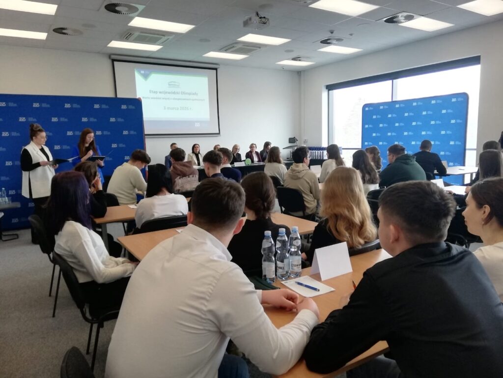 Zdjęcie uczestników.