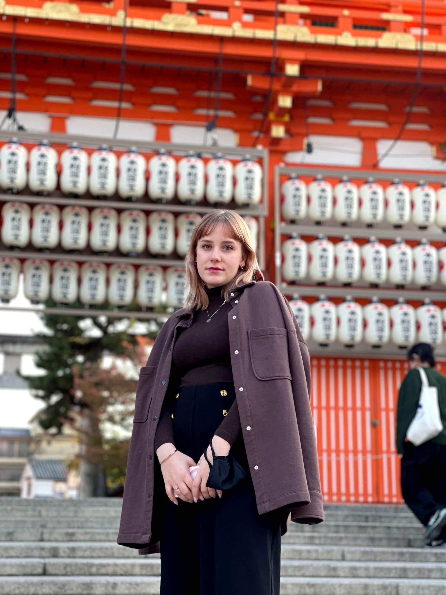 Relacja ze stażu Izy Niewdzięcznej w Japonii