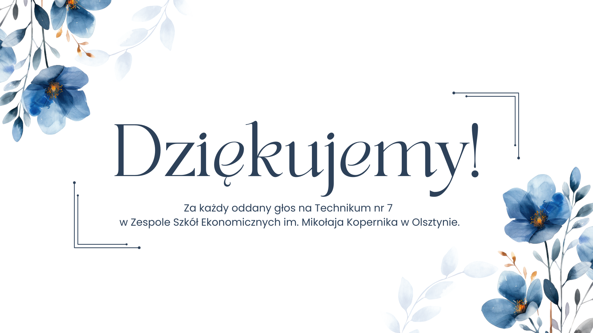 Szkoła Roku 2026! Dziękujemy całej naszej społeczności!