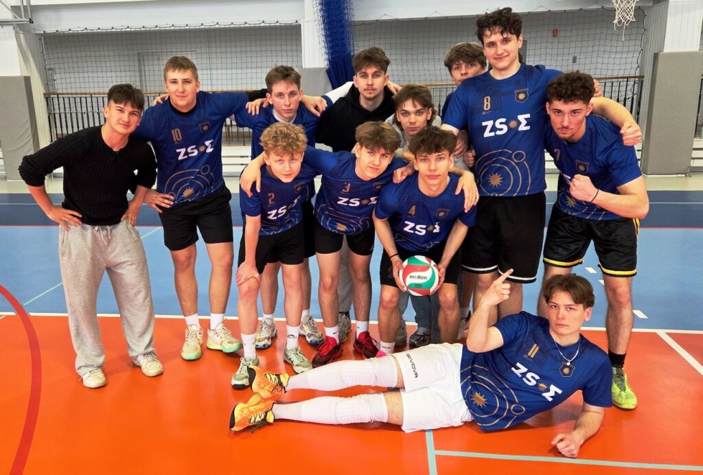 Grupa siatkarska Ekonomika.